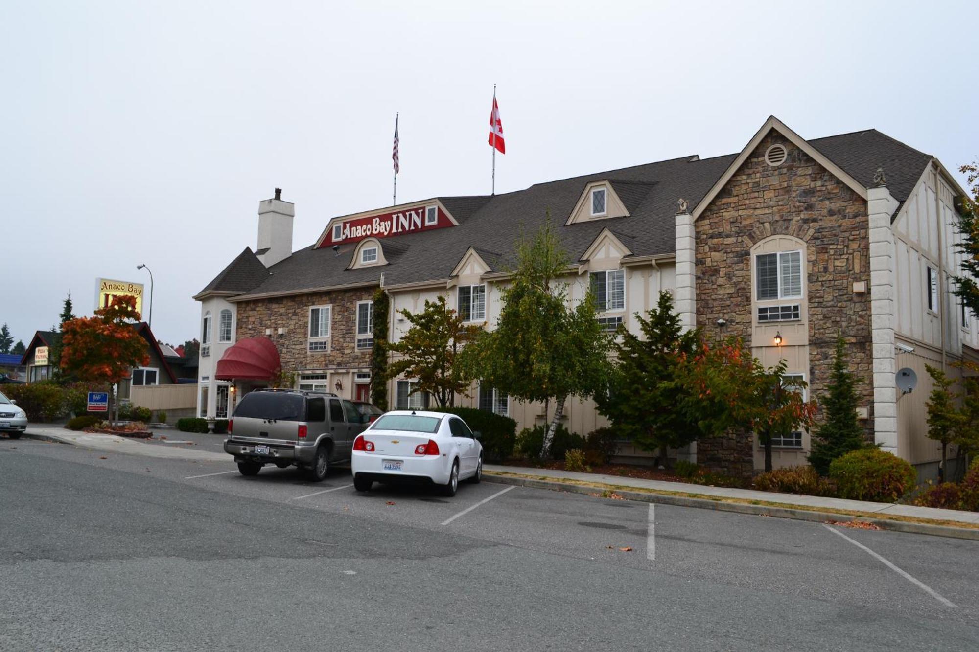 Anaco Bay Inn 아나코테스 외부 사진