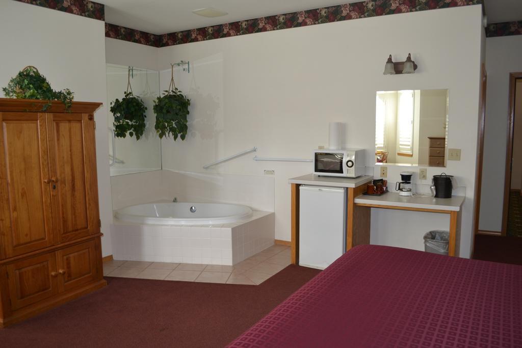 Anaco Bay Inn 아나코테스 객실 사진