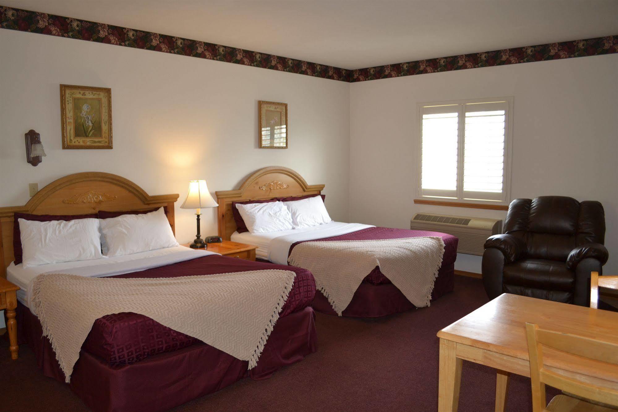 Anaco Bay Inn 아나코테스 외부 사진