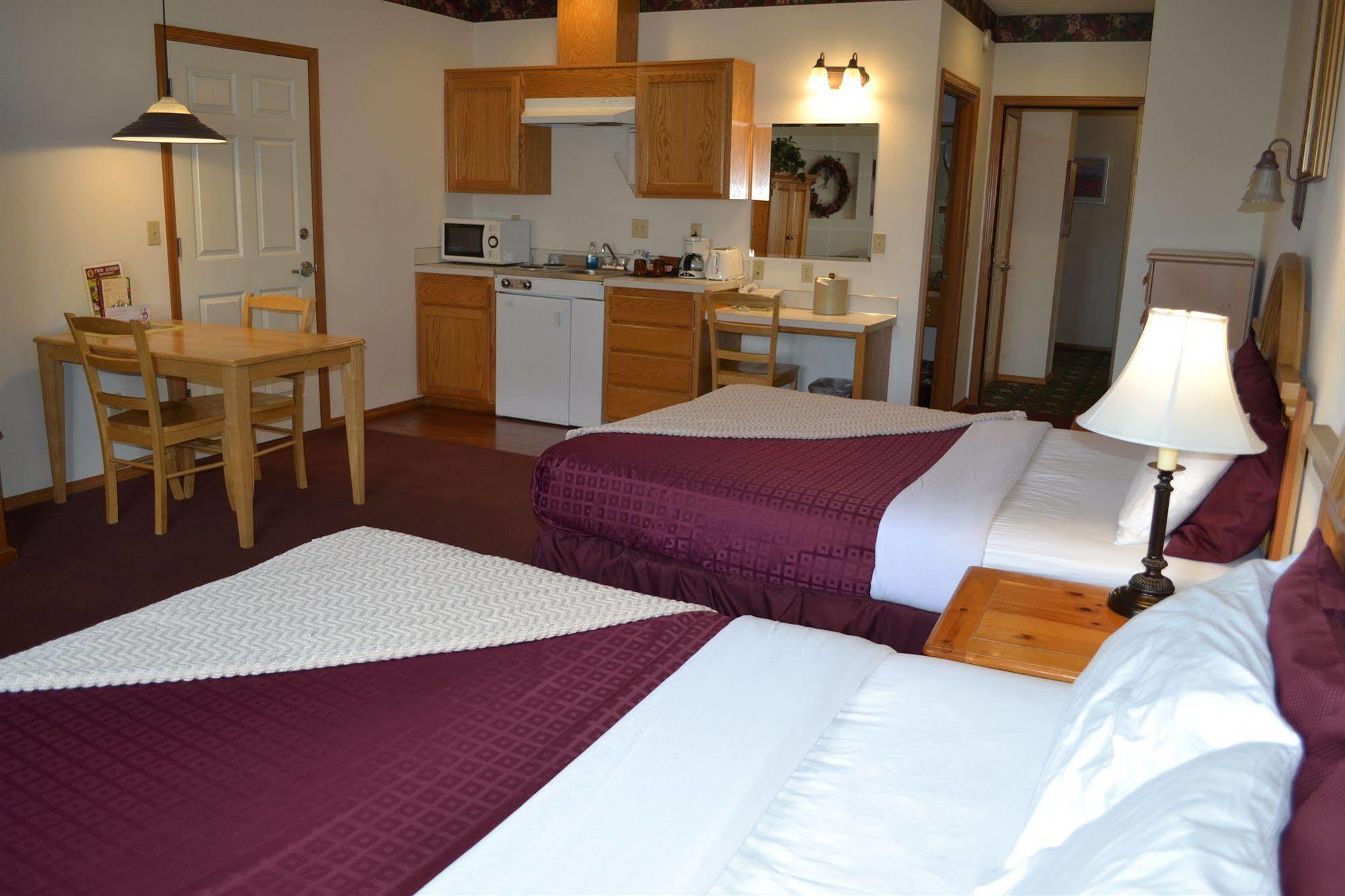 Anaco Bay Inn 아나코테스 외부 사진